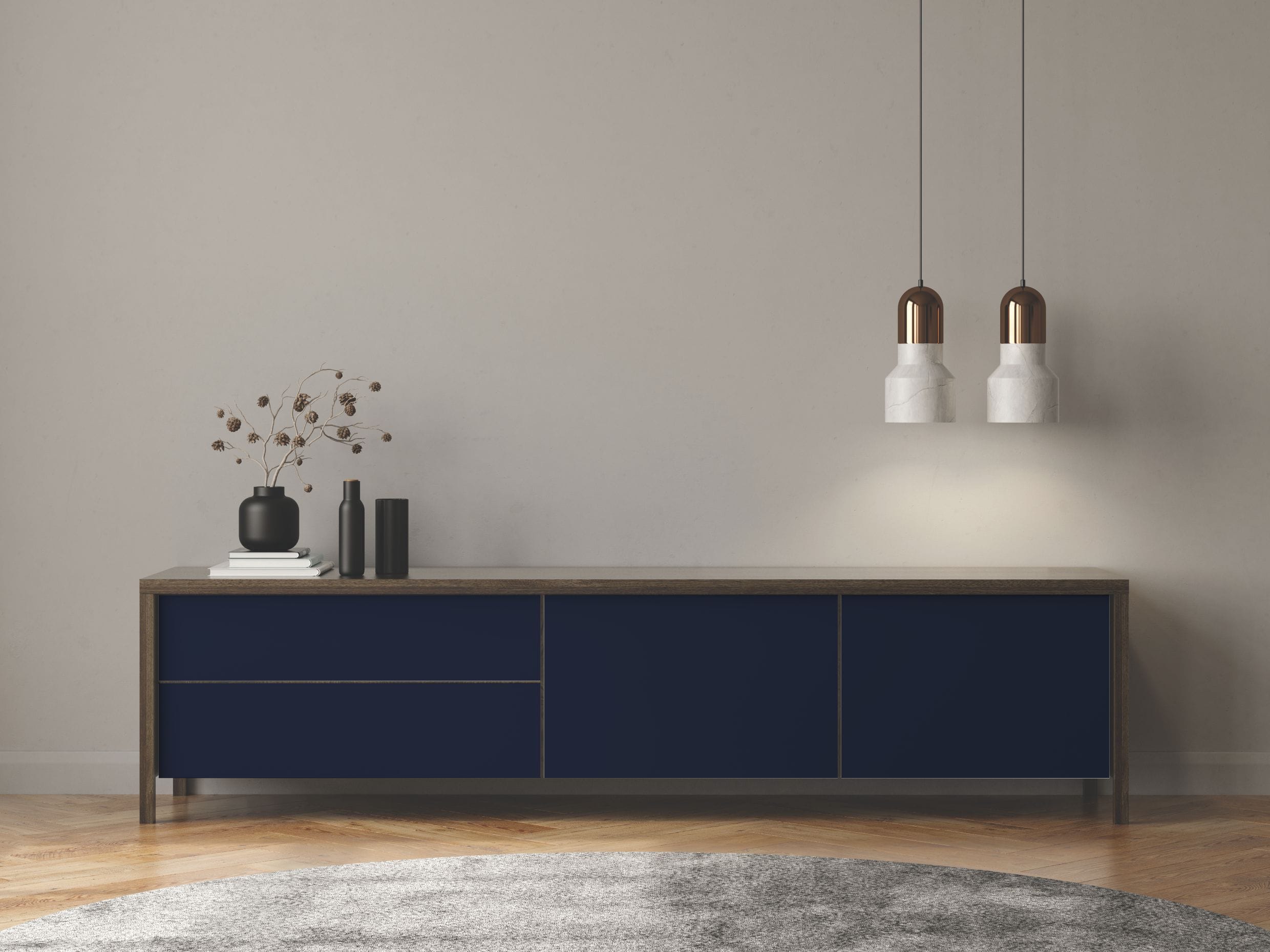 Saphire Blue